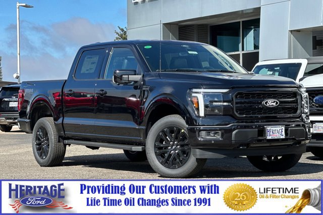 New 2026 Ford F150 Lariat w/ Equipment Group 501A Mid image 2