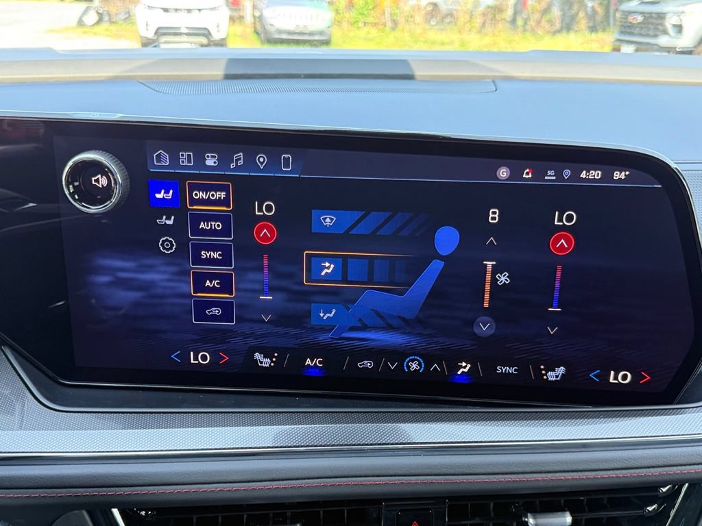 New 2026 Chevrolet Suburban RST AWD/4WD image 17
