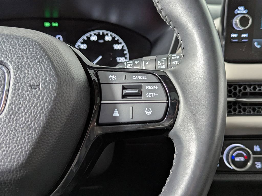 Used 2024 Honda HR-V EX-L image 32