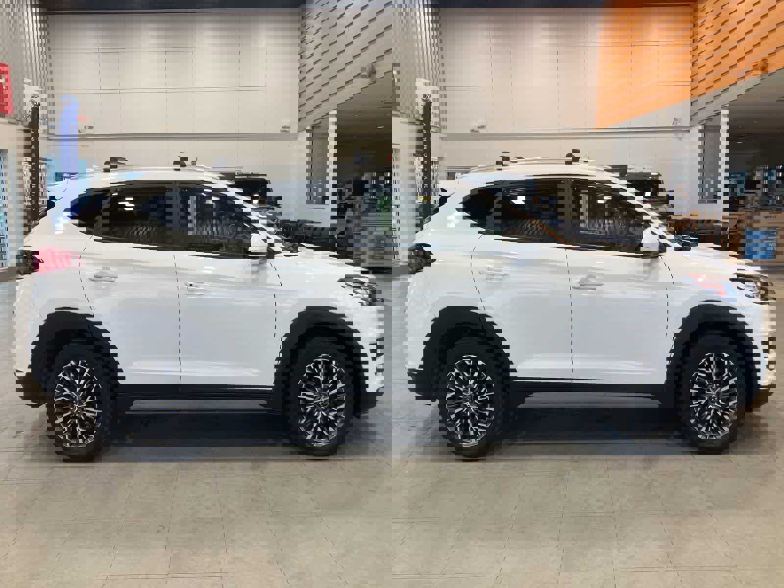 Used 2019 Hyundai Tucson SEL image 4