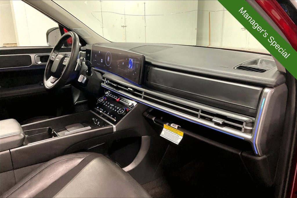 Used 2024 Hyundai Santa Fe Limited FWD image 19