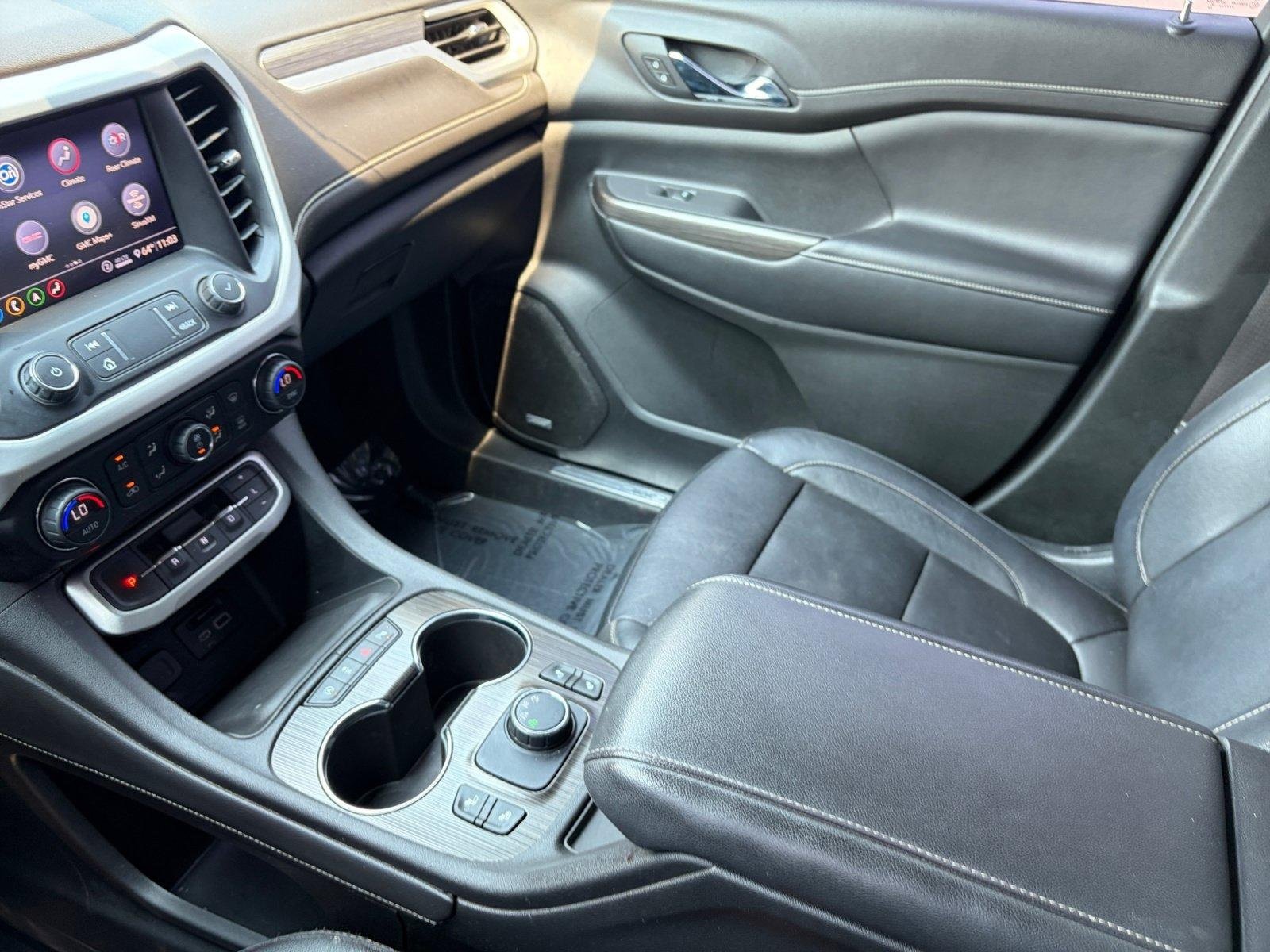 Used 2020 GMC Acadia SLT AWD/4WD image 19