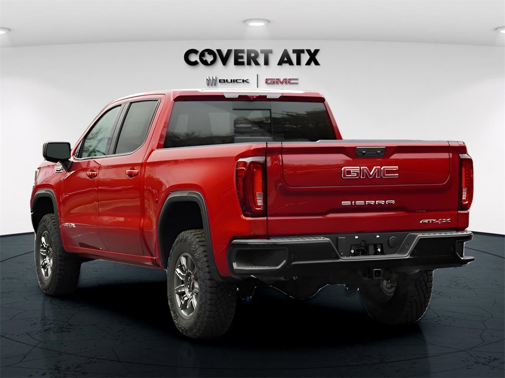 New 2026 GMC Sierra 1500 AT4X image 5