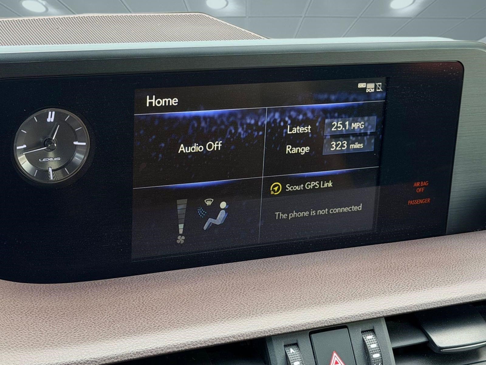 Used 2019 Lexus ES 350 w/ Premium Package image 28