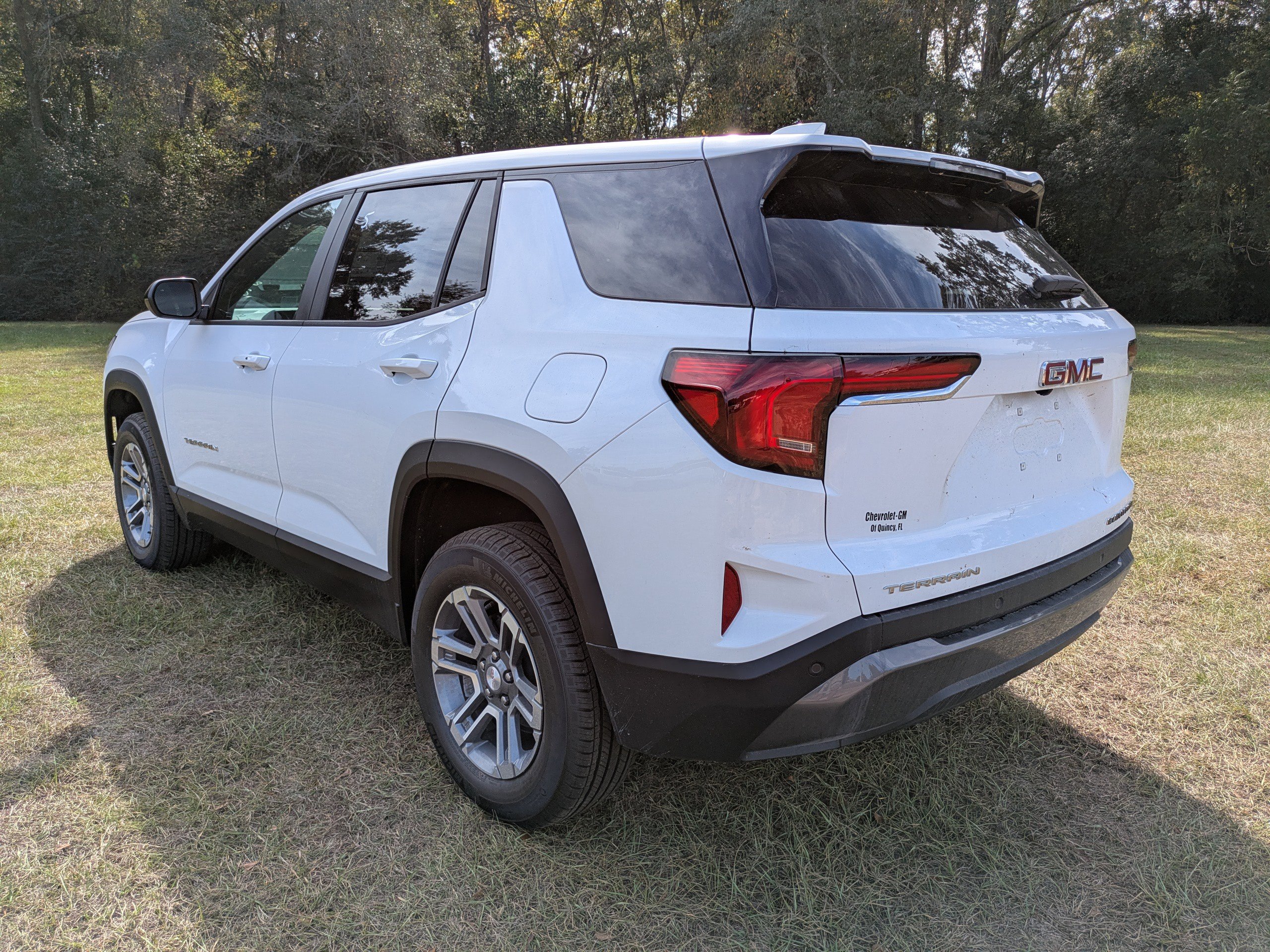 New 2026 GMC Terrain Elevation image 6