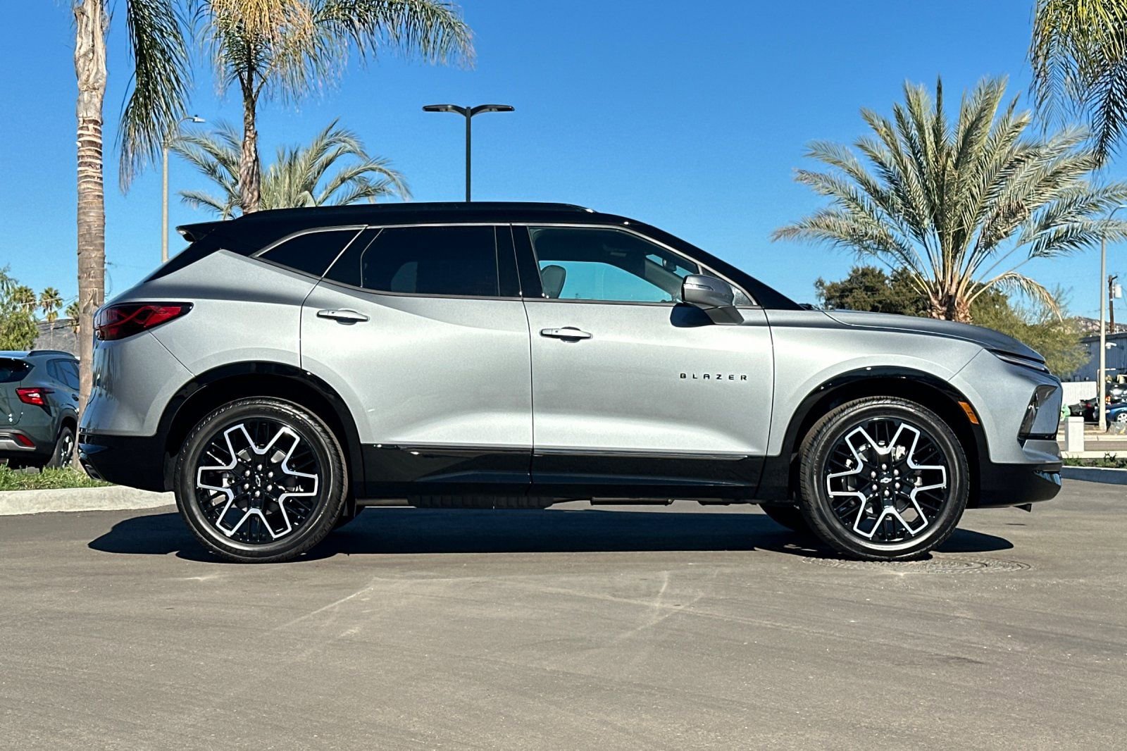 New 2026 Chevrolet Blazer RS image 3