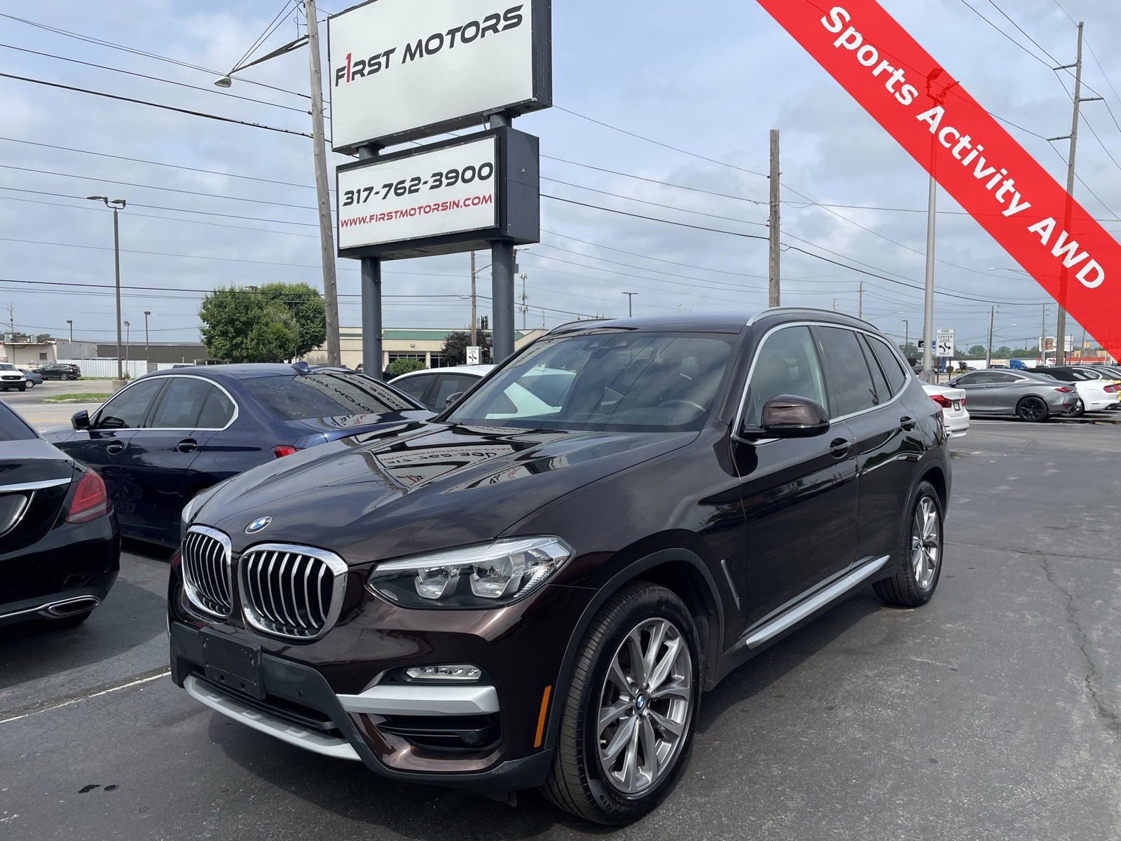 Used 2019 BMW X3 xDrive30i