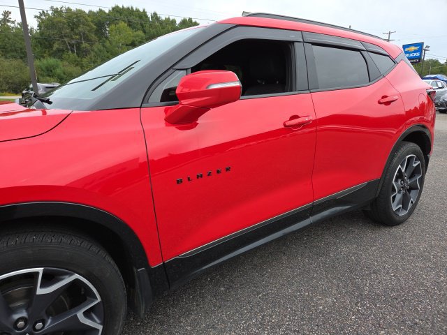 Used 2022 Chevrolet Blazer RS AWD/4WD image 19