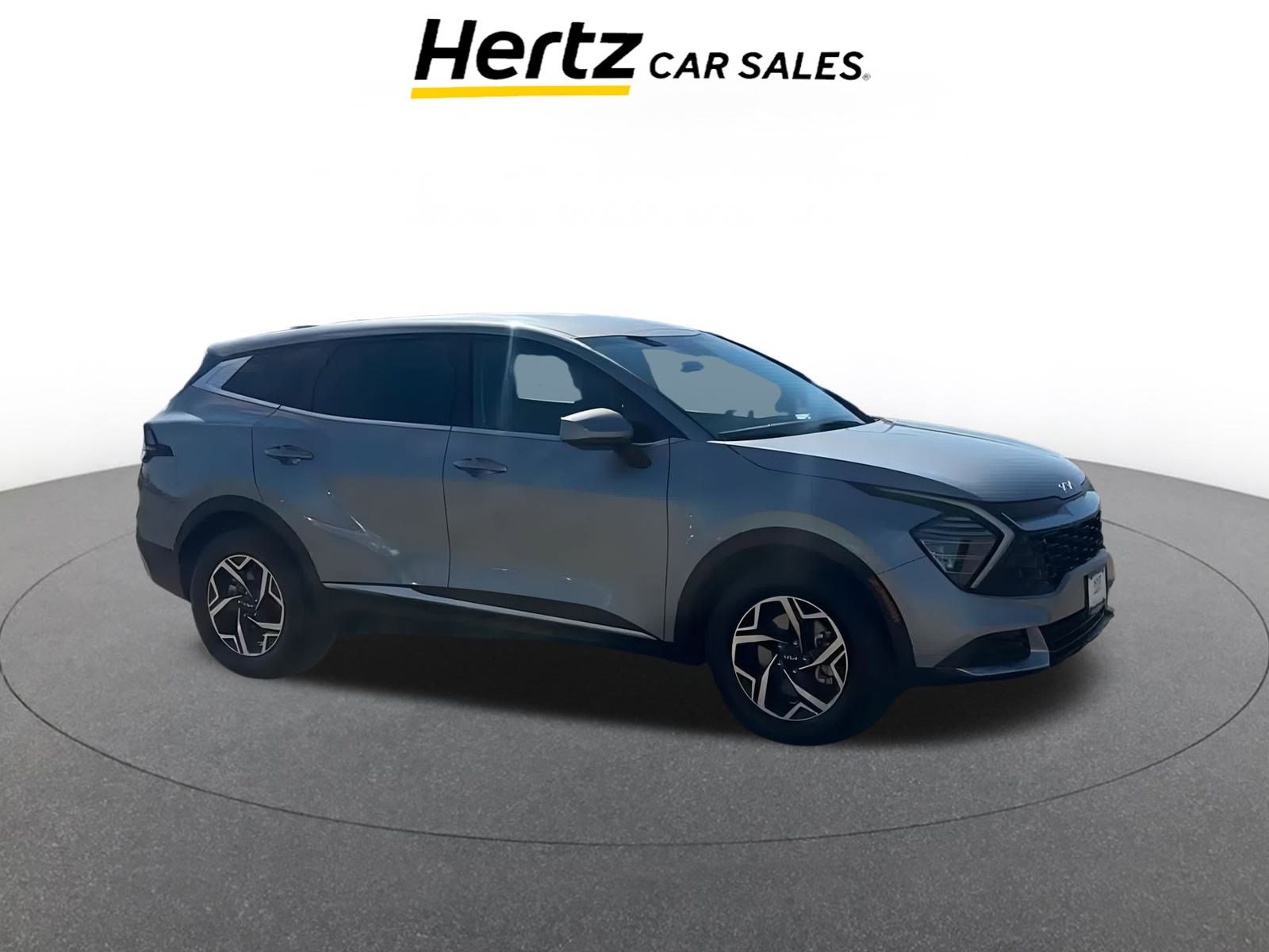 Used 2024 Kia Sportage LX