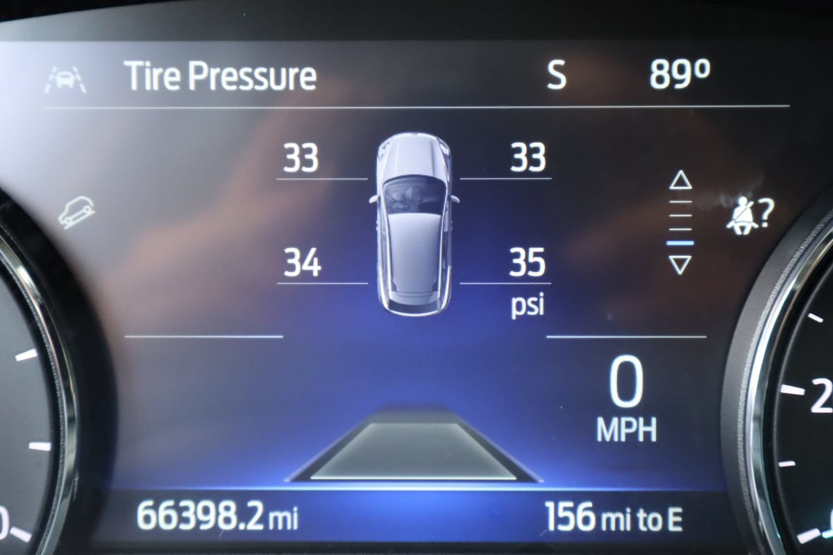 Used 2021 Ford Escape SEL FWD image 45
