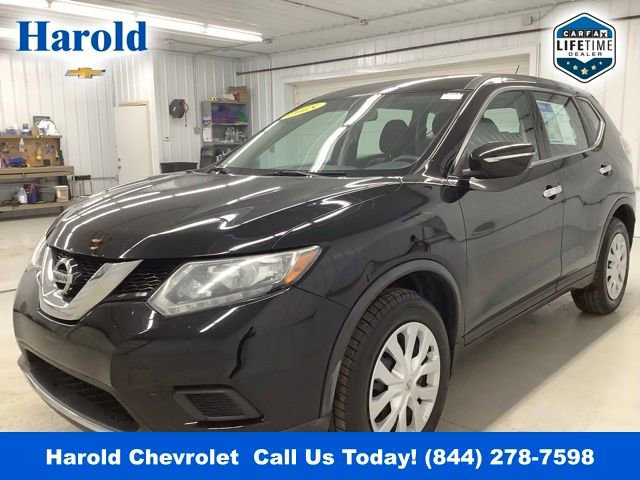 Used 2015 Nissan Rogue S image 3