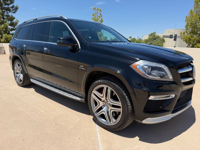 Used 2014 Mercedes-Benz GL 63 AMG 4MATIC w/ Accessory Chrome Package image 20