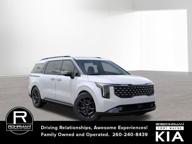 New 2026 Kia Carnival SX Prestige image 9
