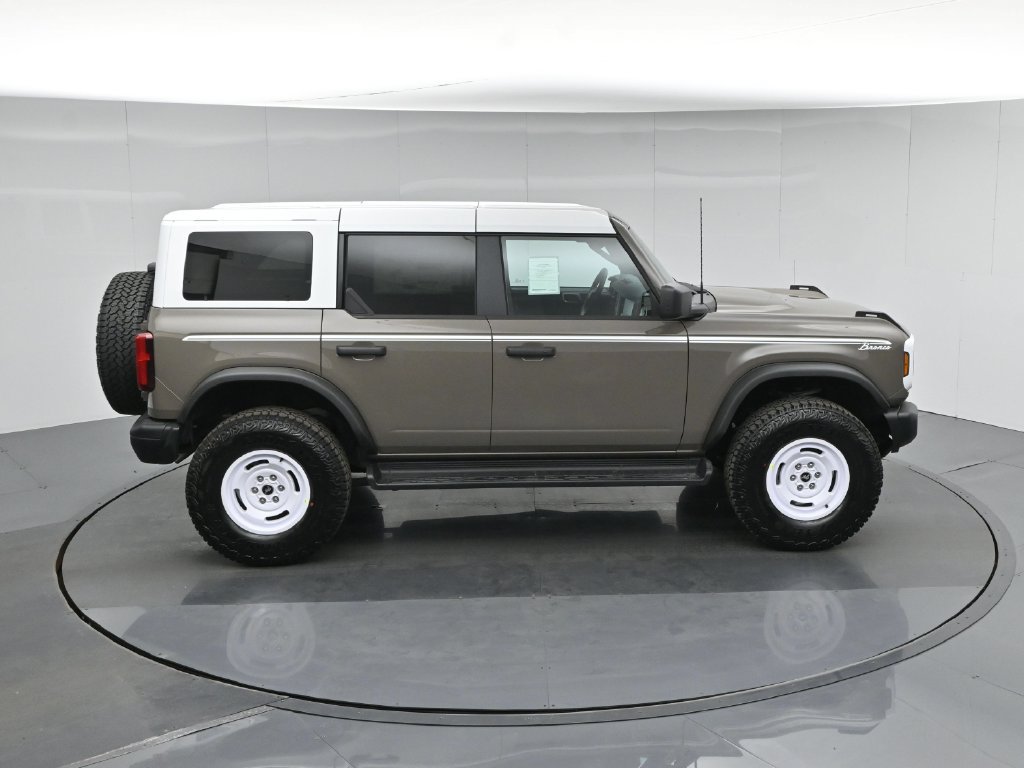 New 2026 Ford Bronco Heritage Edition AWD/4WD image 42