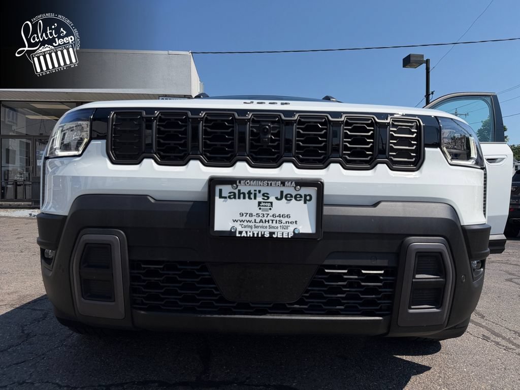 Used 2026 Jeep Cherokee Overland w/ Advanced Pro Tech Group AWD/4WD image 25
