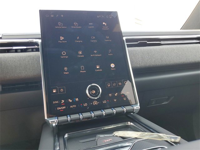 New 2026 GMC Sierra EV Elevation w/ Premium Package image 13