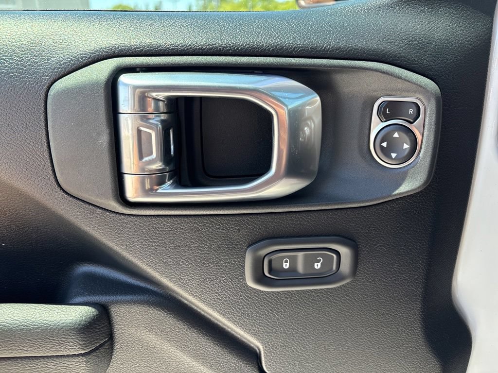 New 2026 Jeep Wrangler Unlimited Sport AWD/4WD image 20