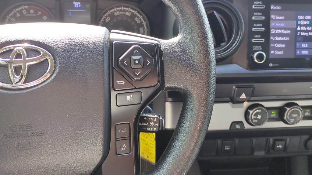 Certified 2023 Toyota Tacoma SR RWD image 26