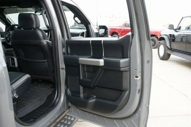 Used 2018 Ford F150 Raptor w/ Equipment Group 801A Mid image 39