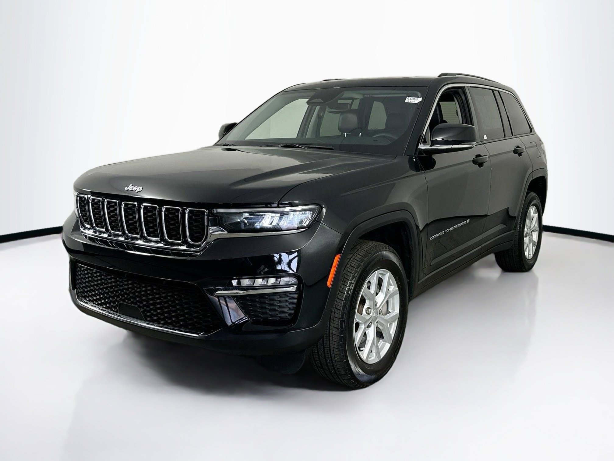 Used 2023 Jeep Grand Cherokee Limited