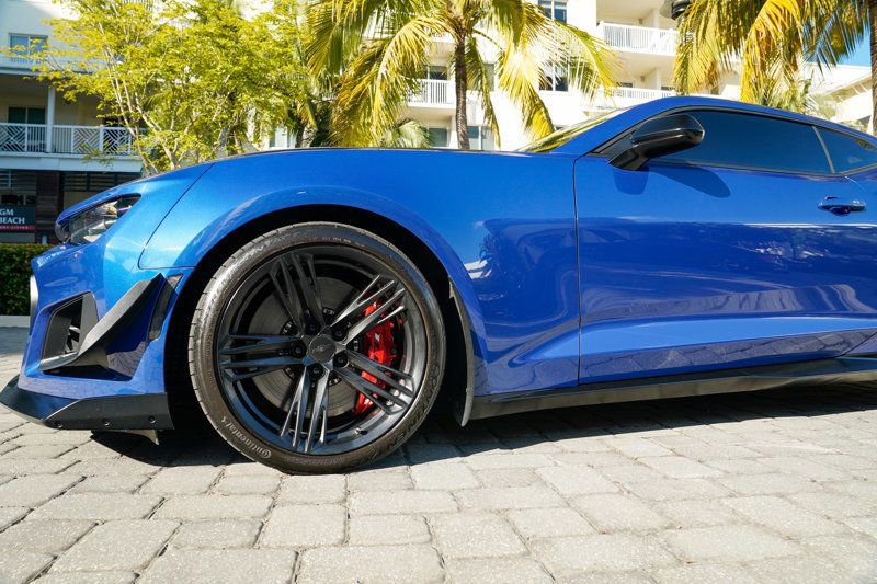Used 2019 Chevrolet Camaro ZL1 image 12