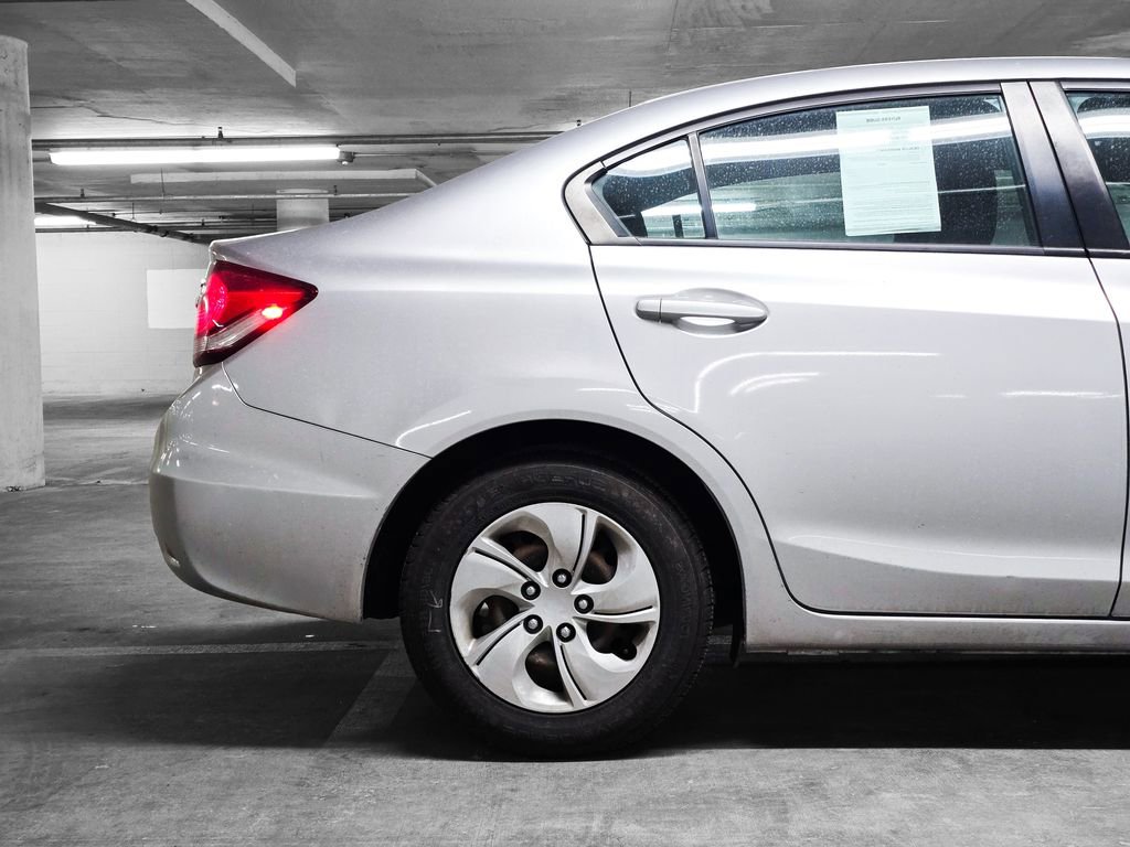 Used 2015 Honda Civic LX image 17