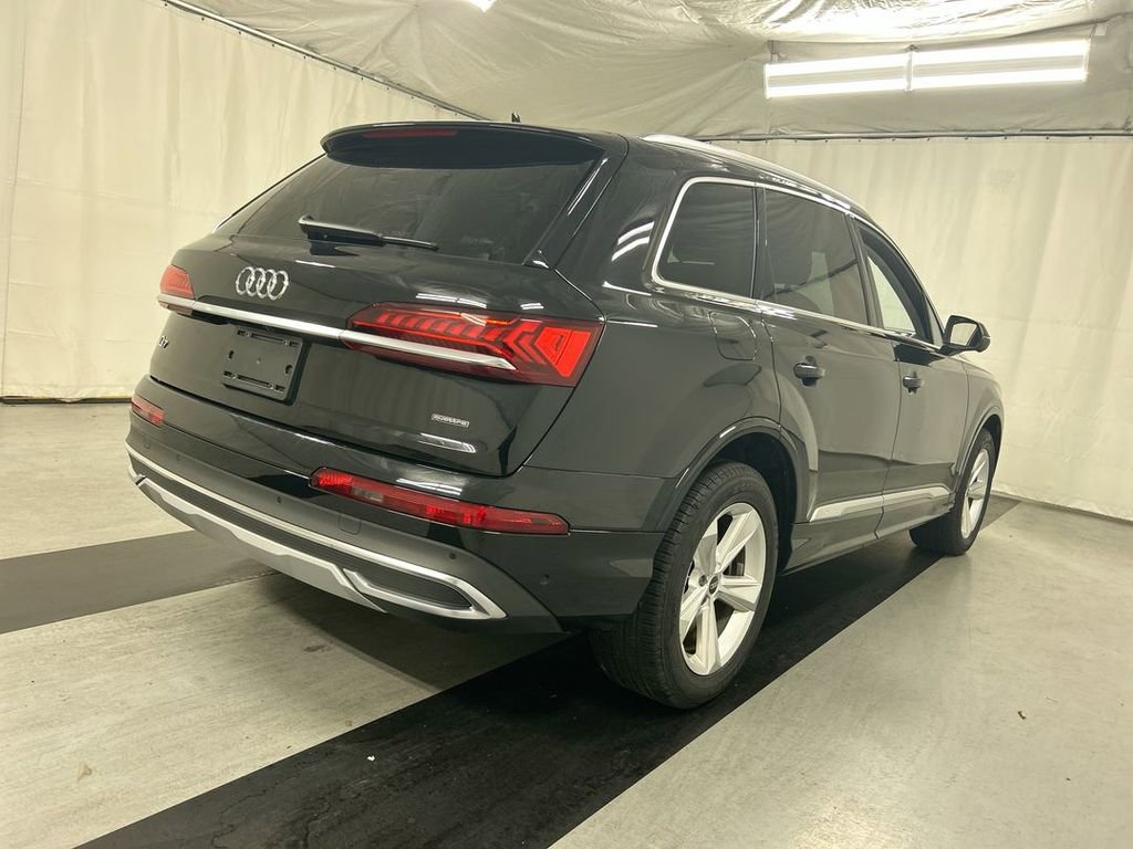 Used 2023 Audi Q7 2.0T Premium w/ Convenience Package image 6