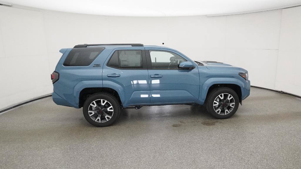 New 2025 Toyota 4Runner TRD Sport Premium AWD/4WD image 14