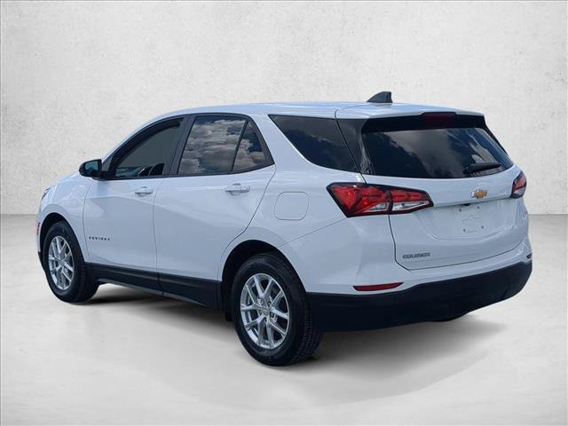 Used 2022 Chevrolet Equinox LS w/ LS Convenience Package FWD image 8