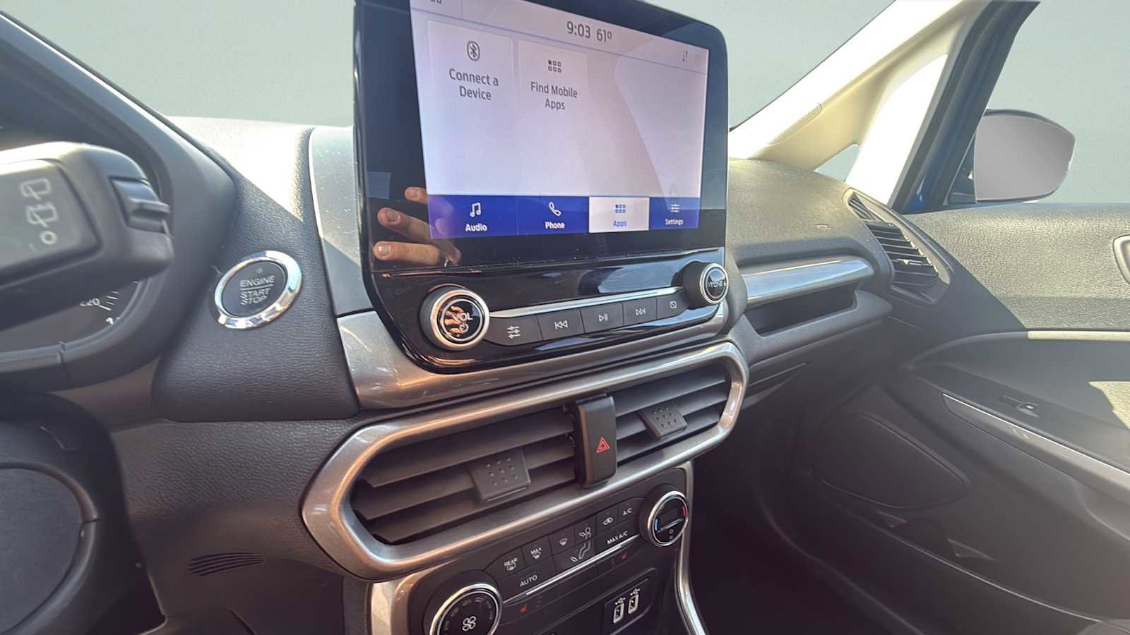 Used 2020 Ford EcoSport SE image 20