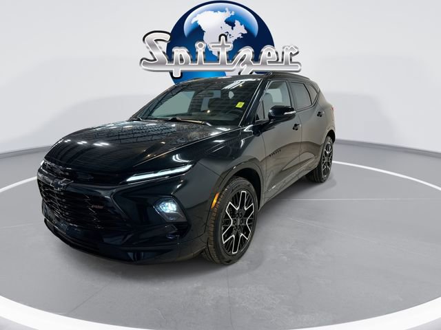 Used 2023 Chevrolet Blazer RS w/ LPO, Floor Liner Package image 4