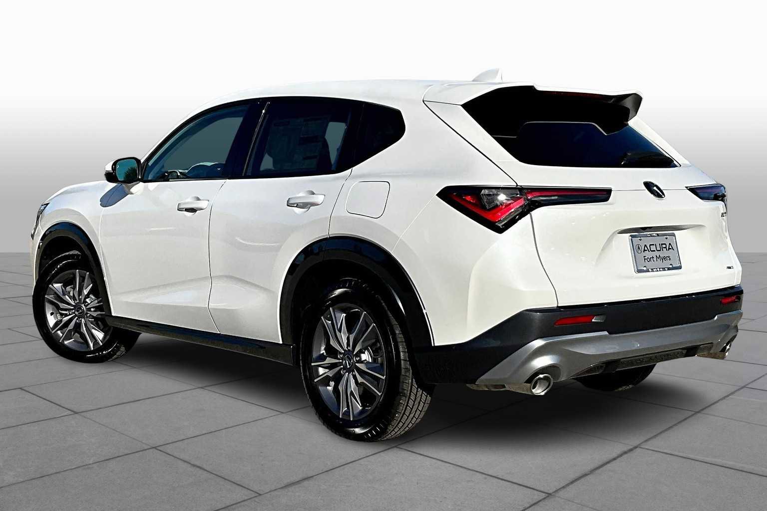 New 2025 Acura ADX image 12