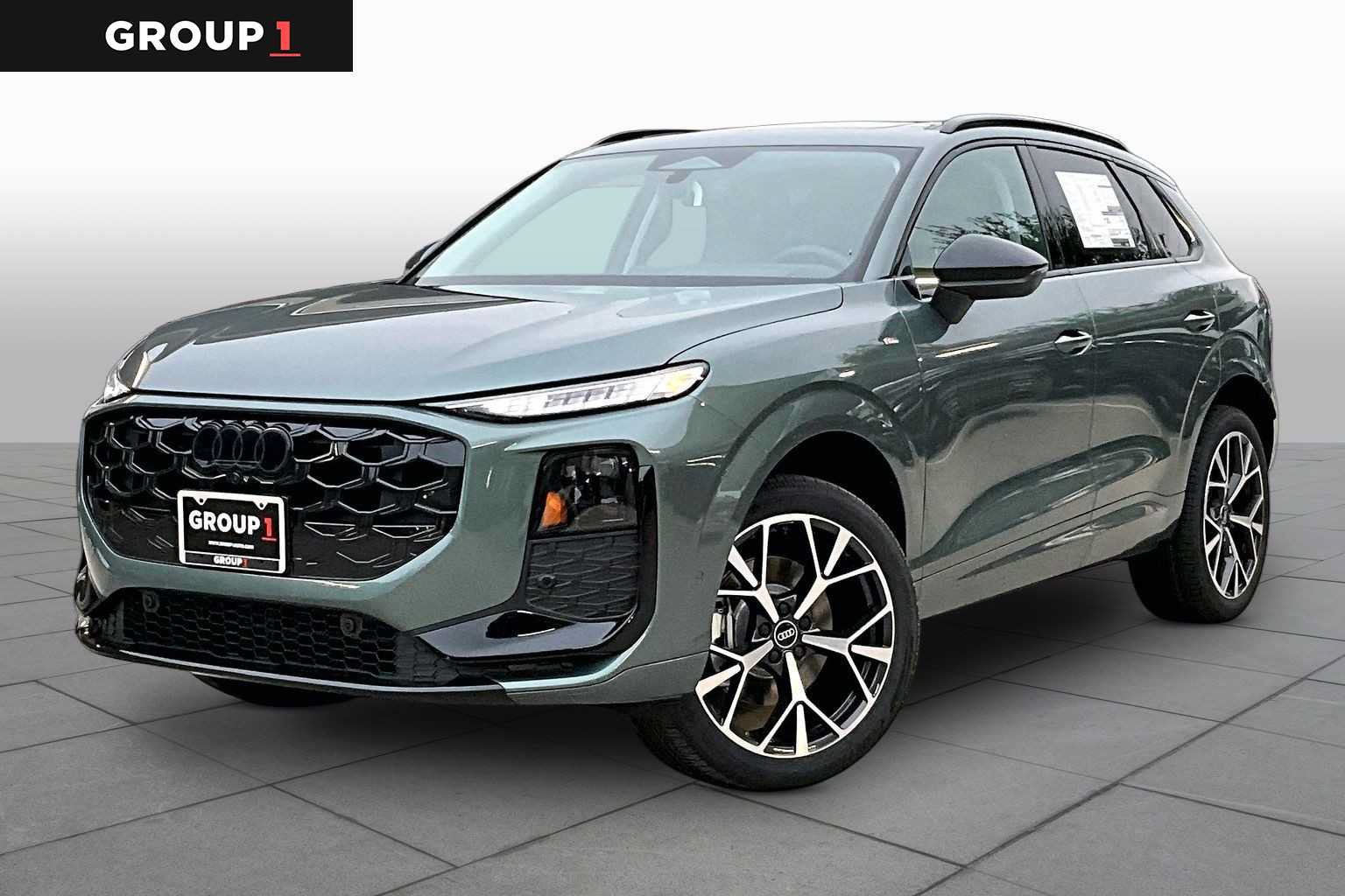 New 2026 Audi Q3 quattro 2.0T AWD/4WD video 1