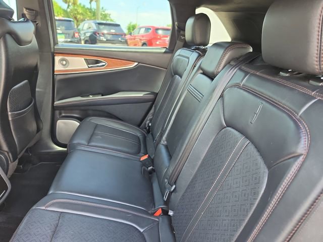 Used 2016 Lincoln MKX Black Label w/ Technology Package FWD image 11