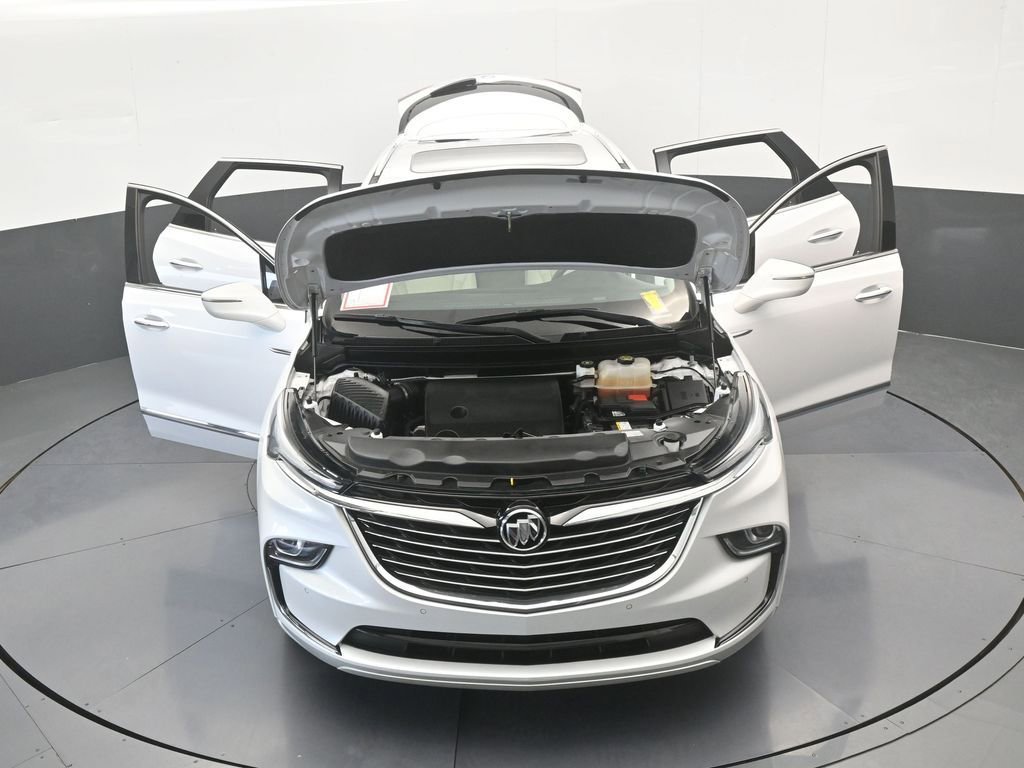 Used 2024 Buick Enclave Essence w/ Experience Buick Package FWD image 77