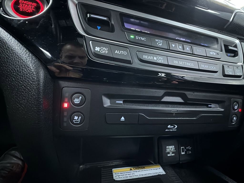 Used 2021 Honda Pilot Black Edition image 22