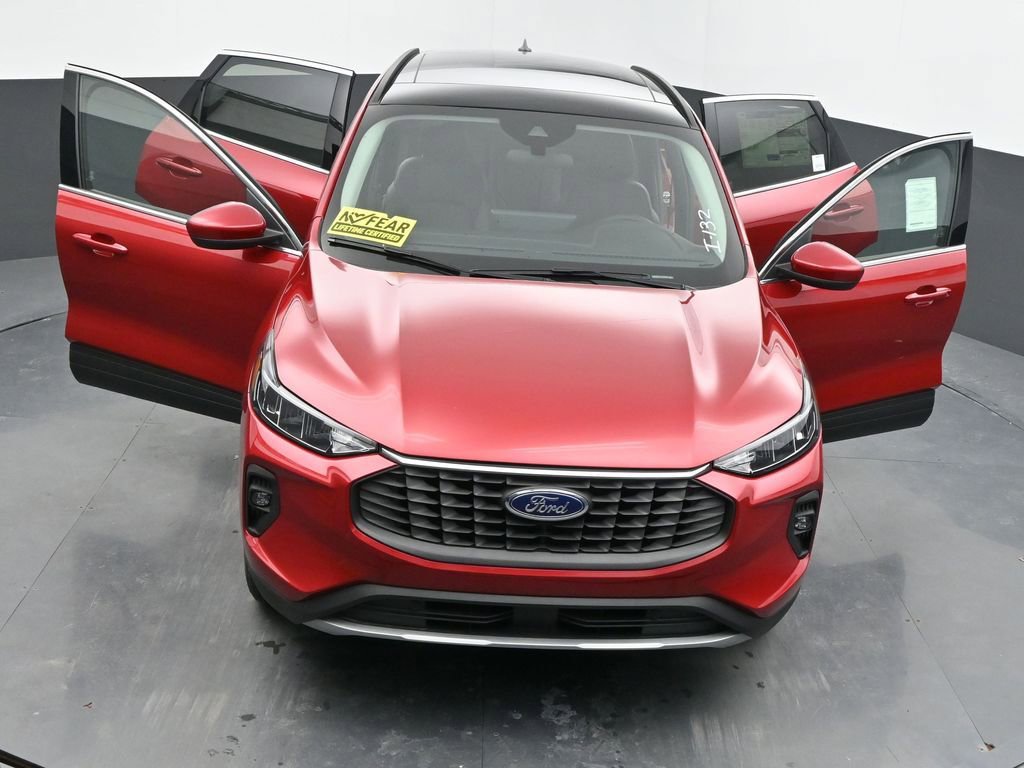 New 2026 Ford Escape SE FWD image 63
