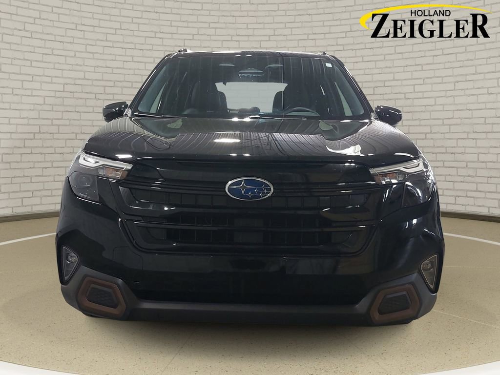 Used 2025 Subaru Forester Sport w/ Popular Package #1 AWD/4WD video 2