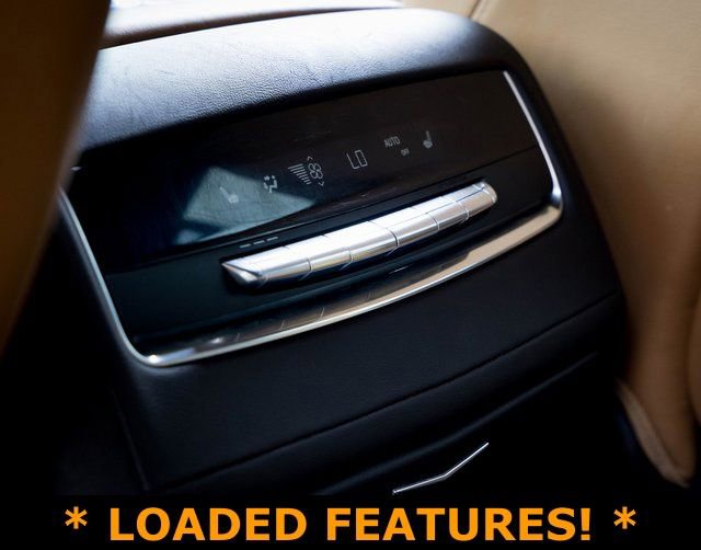 Used 2022 Cadillac Escalade Sport w/ LPO, ONYX Package image 14