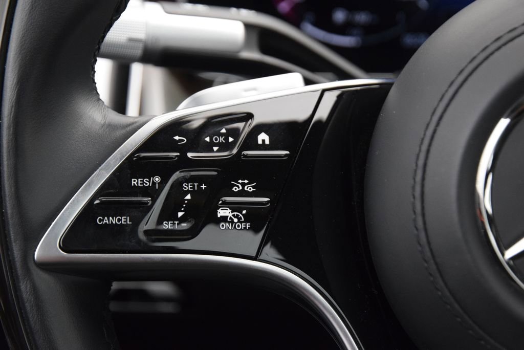 Used 2025 Mercedes-Benz S 580 4MATIC Sedan image 24
