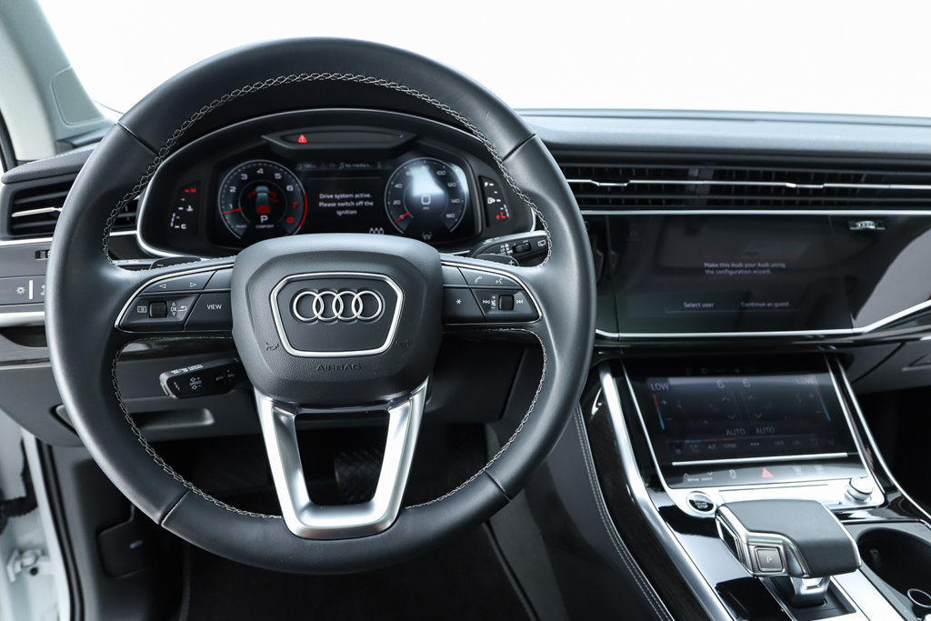 Used 2026 Audi Q7 3.0T Premium Plus w/ Premium Plus Package AWD/4WD image 23