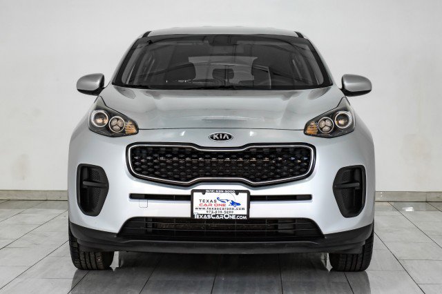 Used 2019 Kia Sportage LX image 3
