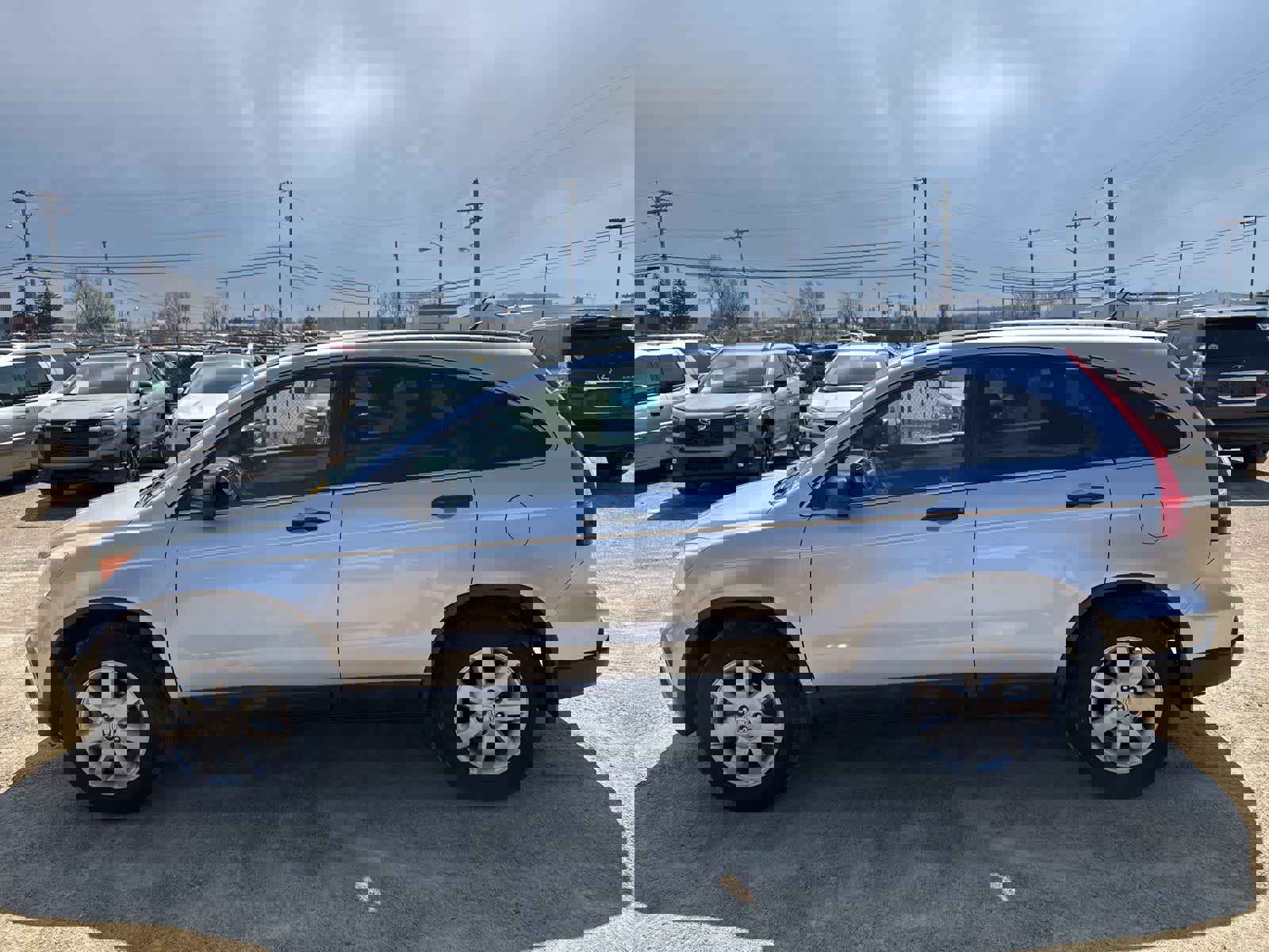 Used 2009 Honda CR-V EX image 12