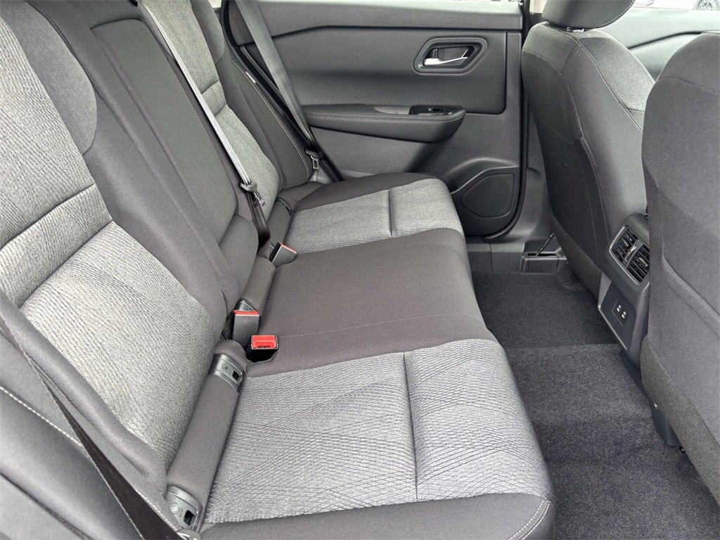 New 2026 Nissan Rogue SV image 11