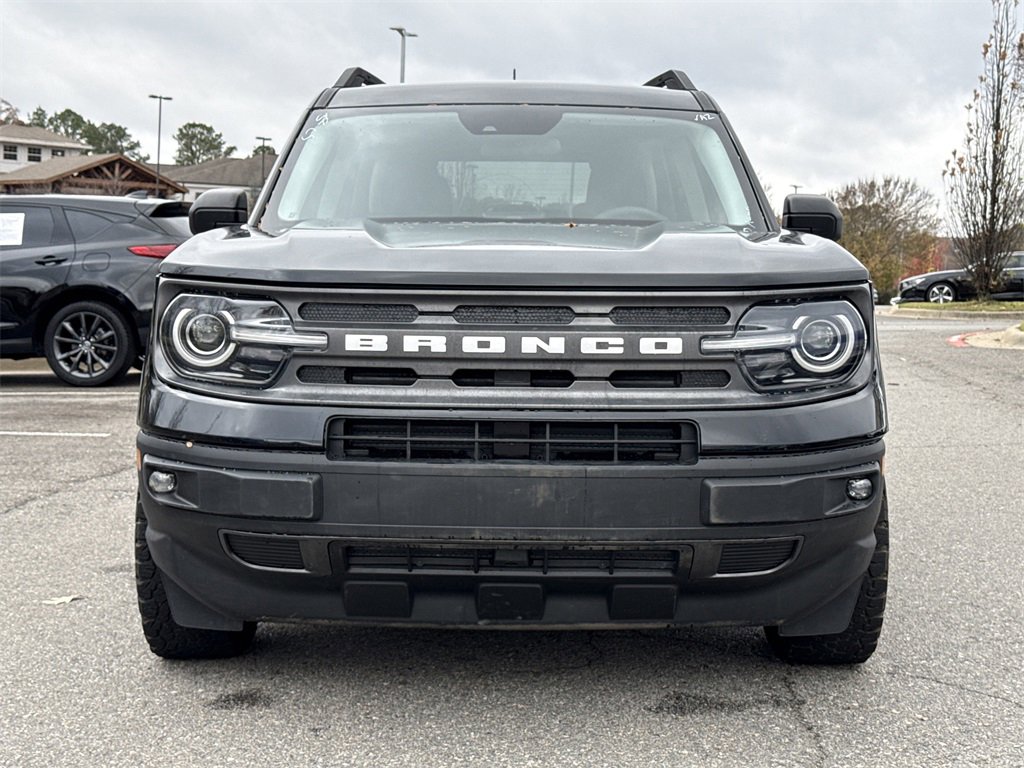 Used 2021 Ford Bronco Sport Big Bend image 8