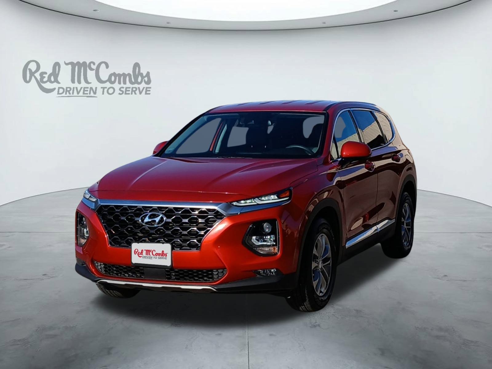 Used 2020 Hyundai Santa Fe SEL image 1