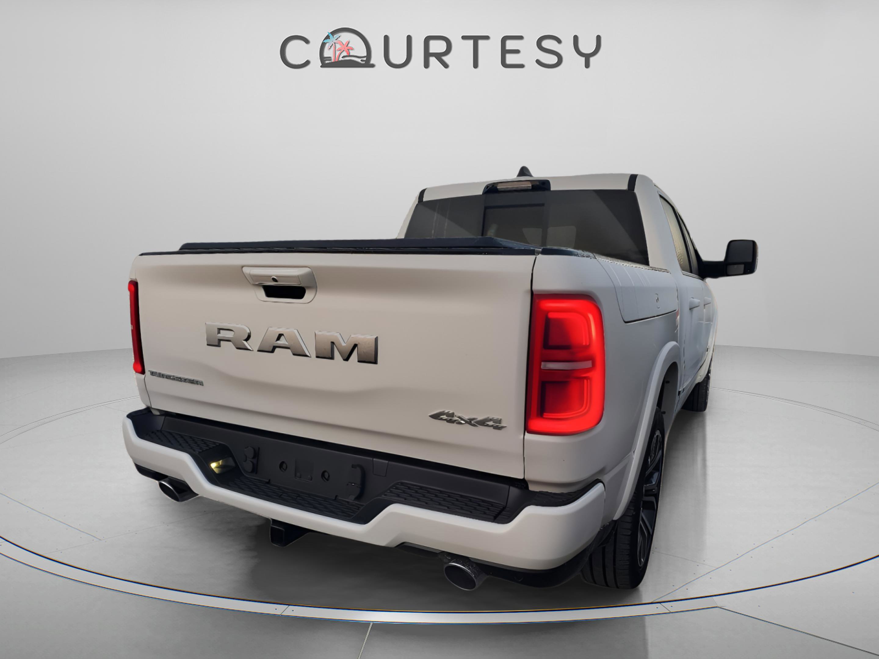 New 2026 RAM 1500 Tungsten w/ Trailer Tow Group image 3