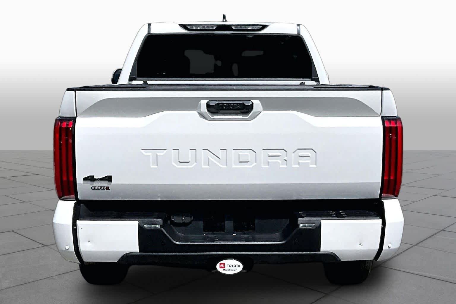 Certified 2024 Toyota Tundra SR5 w/ SR5 Convenience Package AWD/4WD image 5