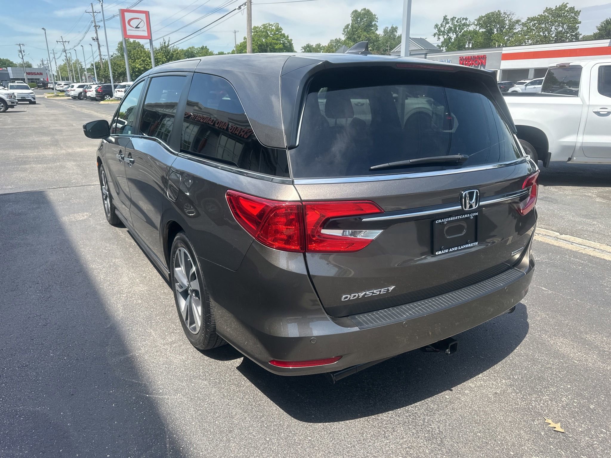 Used 2022 Honda Odyssey Touring image 5