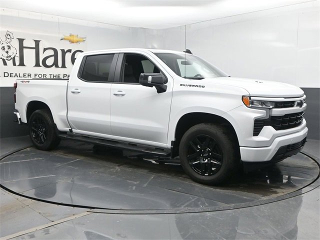 New 2025 Chevrolet Silverado 1500 RST w/ RST All Star Premium Package image 6